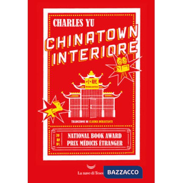 Chinatown interiore
