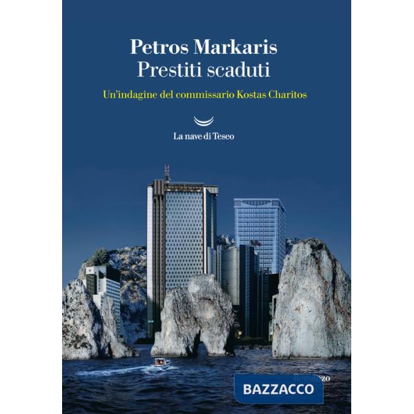 Prestiti scaduti. Un'indagine del commissario Kostas-Charitos