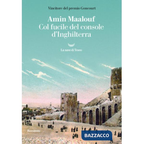 Col fucile del console d'Inghilterra