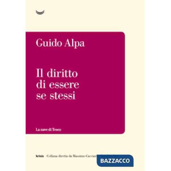 Diritto di essere se stessi (Il)