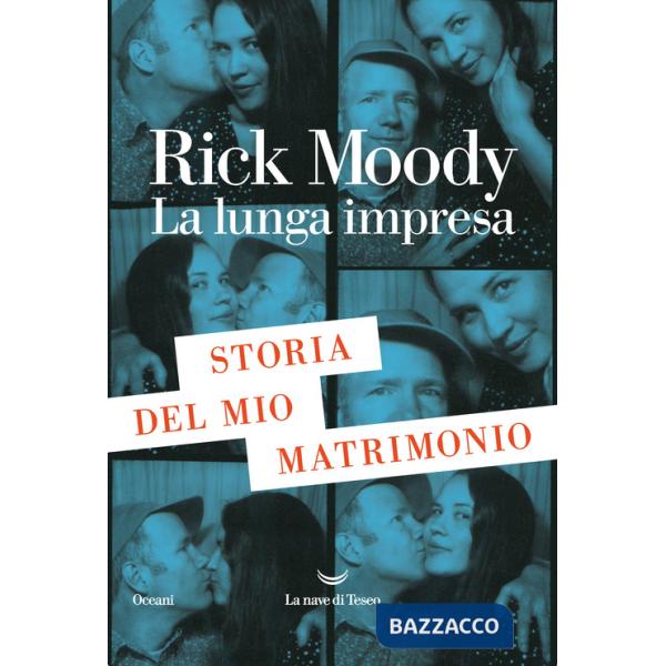 Lunga impresa. Storia del mio matrimonio (La)