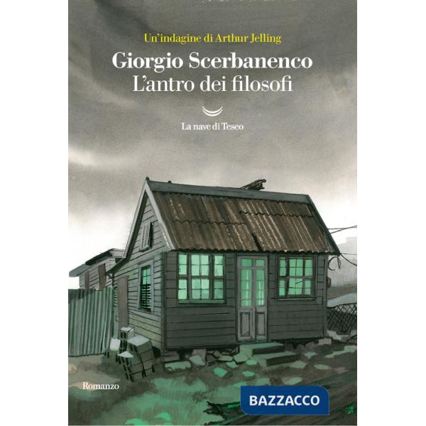 Antro dei filosofi. Un'indagine di Arthur Jelling (L')