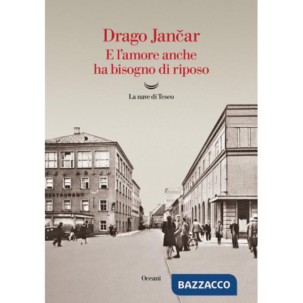 E l'amore anche ha bisogno di riposo