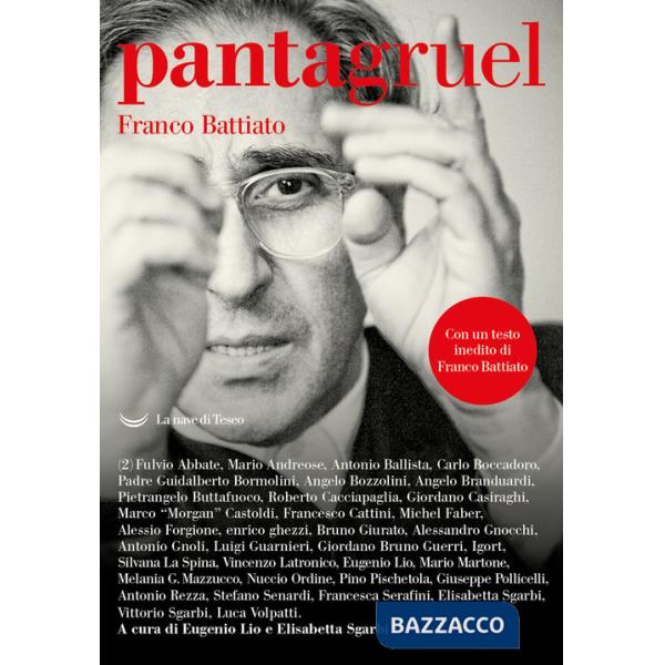 Pantagruel (2023). Vol. 3: Franco Battiato