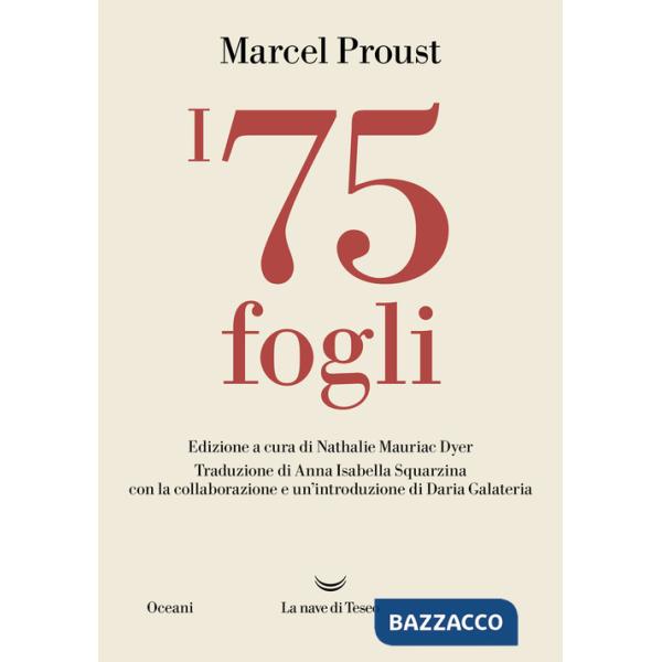 75 fogli (I)