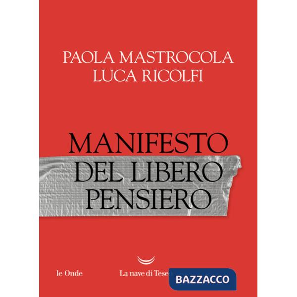 Manifesto del libero pensiero