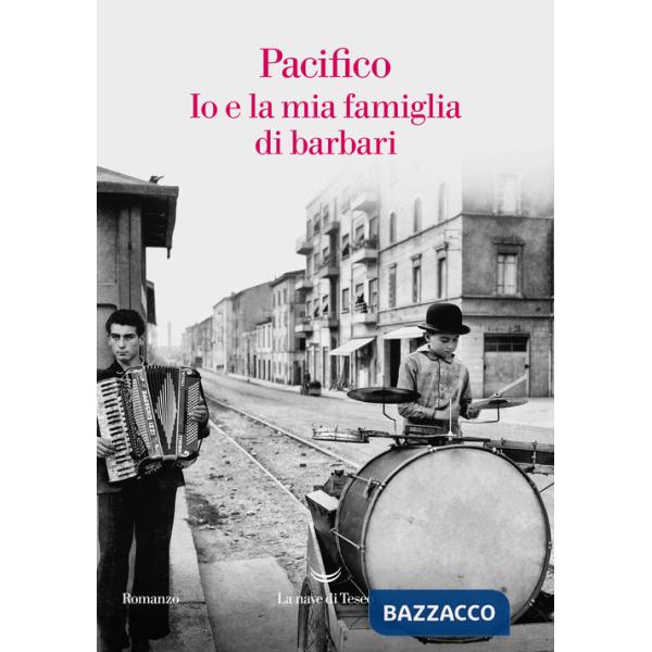 Io e la mia famiglia di barbari