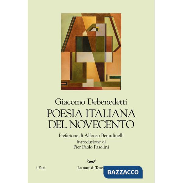 Poesia italiana del Novecento