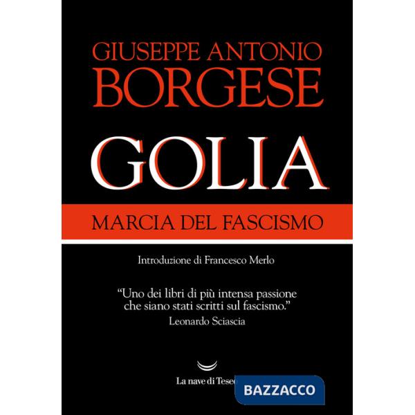 Golia. Marcia del fascismo