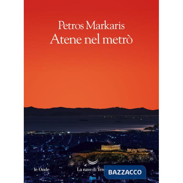 Atene nel metrò