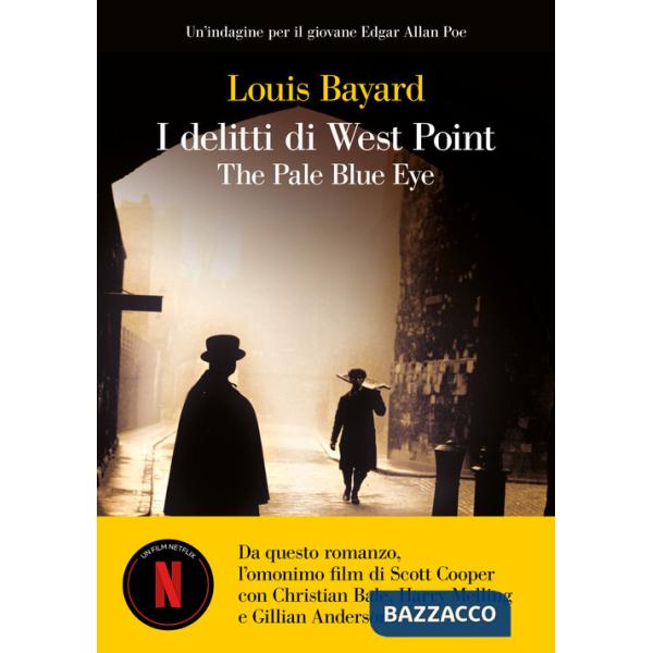 Delitti di West Point. The pale blue eye (I)