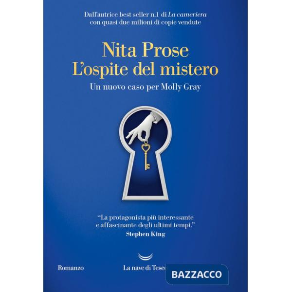 Ospite del mistero. Un nuovo caso per Molly Gray (L')