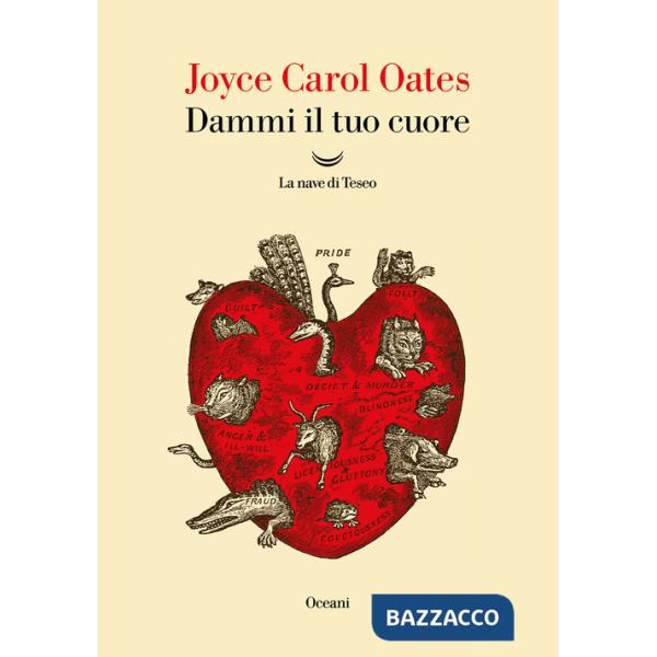 Dammi il tuo cuore