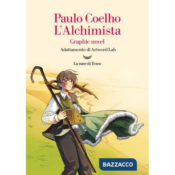 Alchimista. Graphic novel (L')