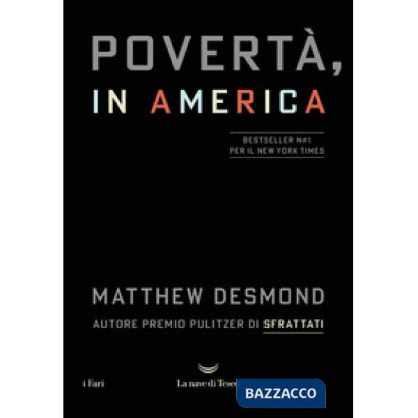 Povertà, in America