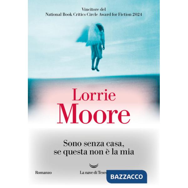 Sono senza casa, se questa non è la mia