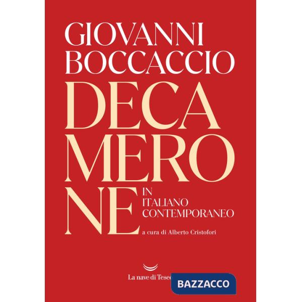 Decamerone in italiano contemporaneo