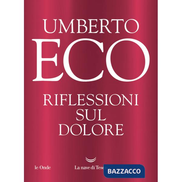 Riflessioni sul dolore