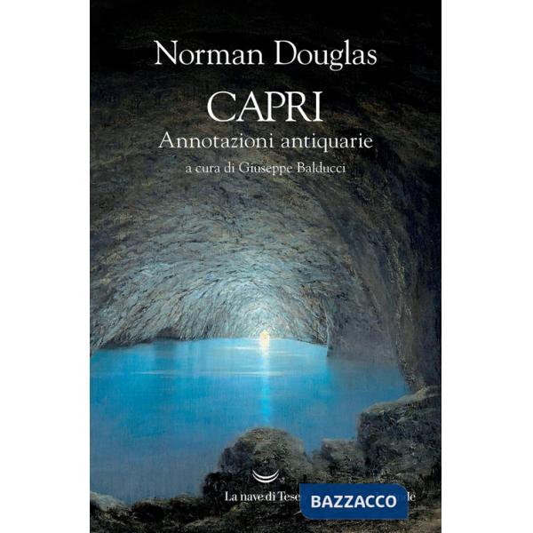 Capri. Annotazioni antiquarie