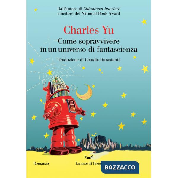 Come sopravvivere in un universo di fantascienza