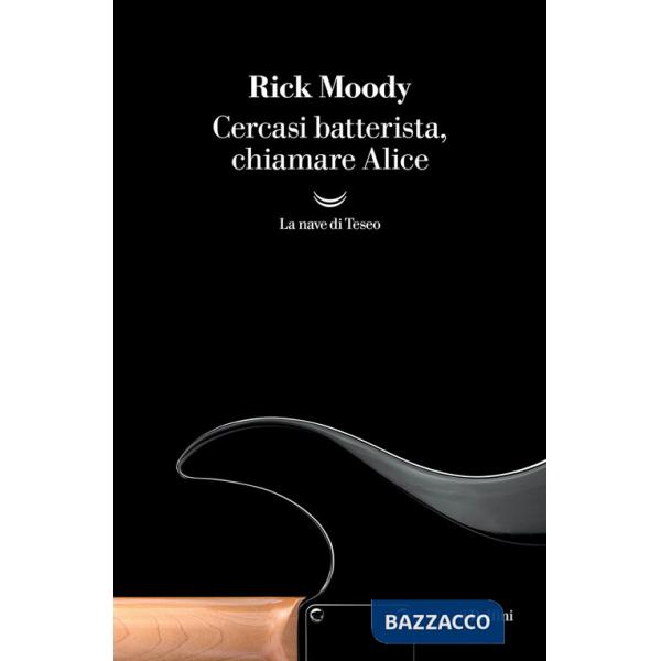 Cercasi batterista, chiamare Alice