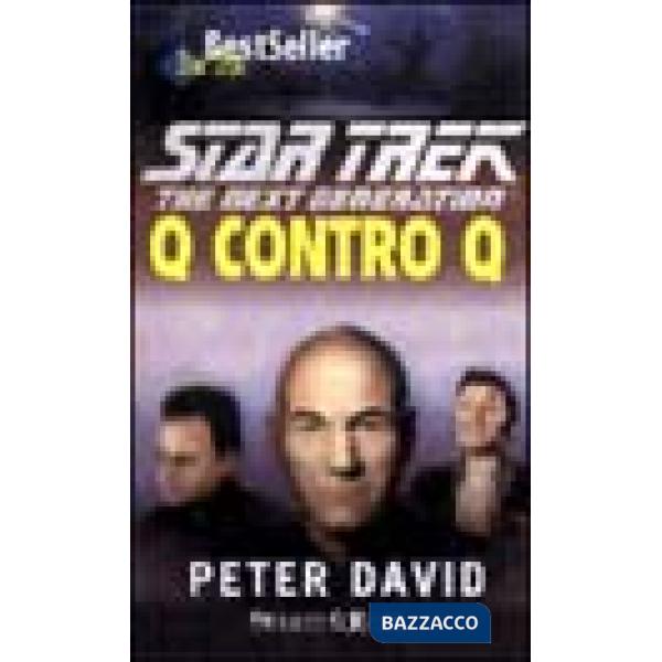 Star Trek. Q contro Q