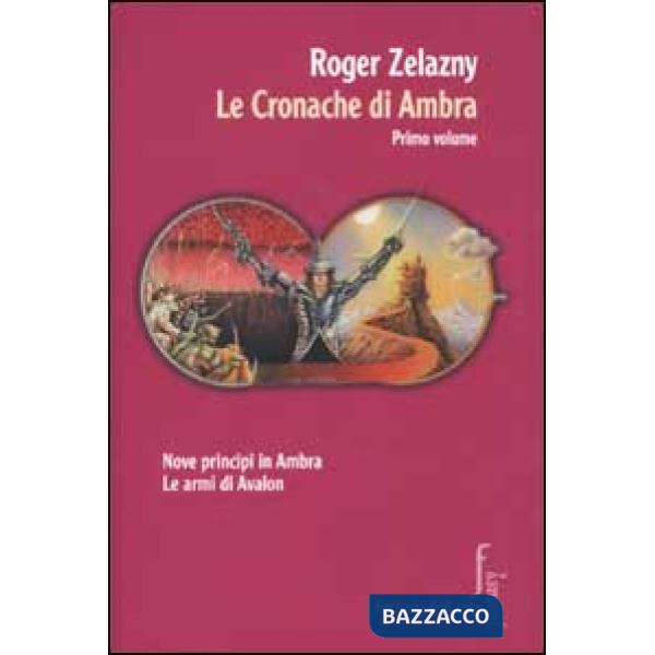 Cronache di Ambra (Le). Vol. 1