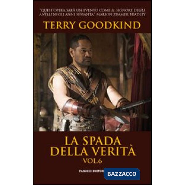 Spada della verità (La). Vol. 6