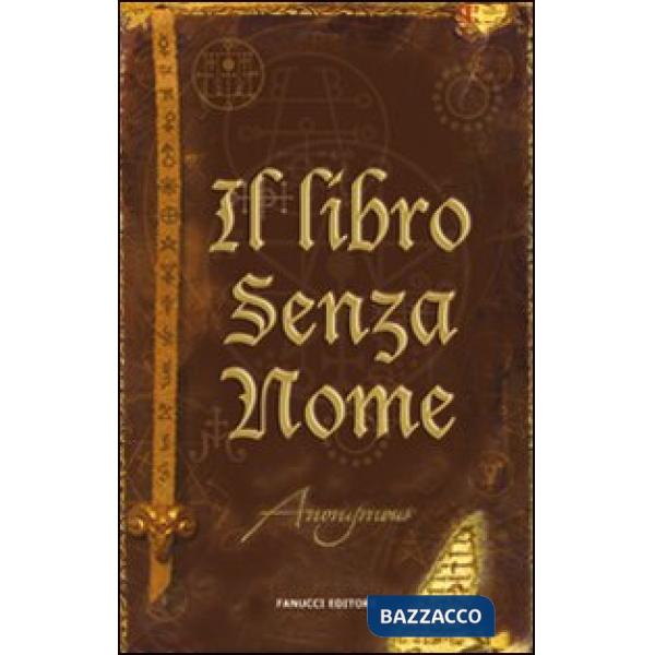 Libro senza nome (Il)