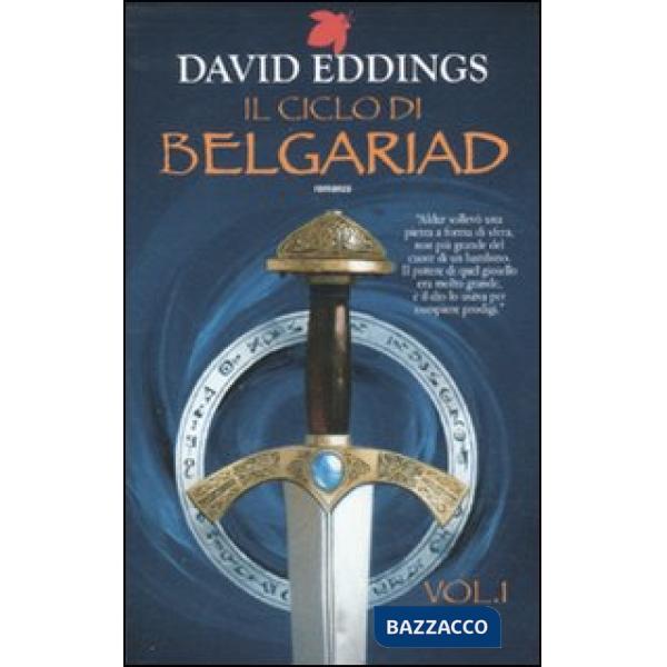Ciclo di Belgariad (Il). Vol. 1: Il segno della profezia-La regina della stregon