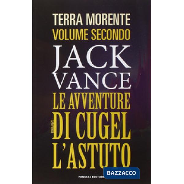 Avventure di Cugel l'astuto (Le)