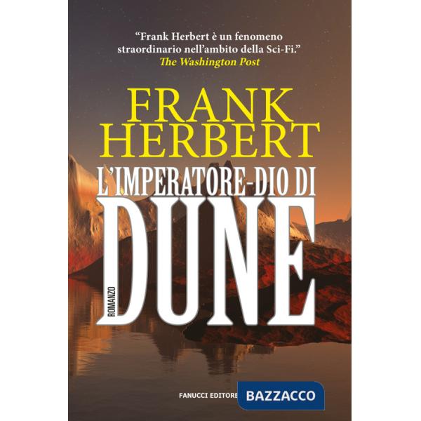 Imperatore-dio di Dune. Il ciclo di Dune (L'). Vol. 4