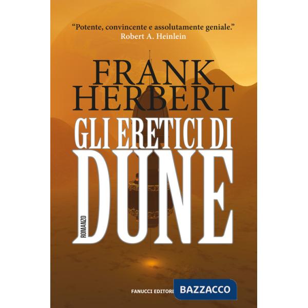 Eretici di Dune. Il ciclo di Dune (Gli). Vol. 5