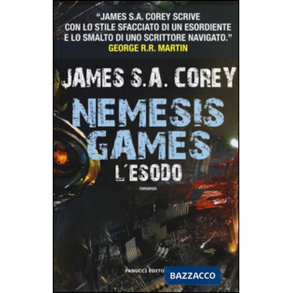 Esodo. Nemesis games (L')