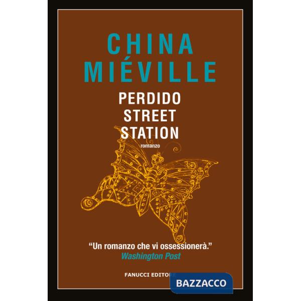 Perdido Street Station