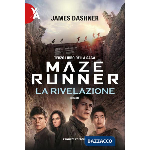 Rivelazione. Maze Runner (La). Vol. 3
