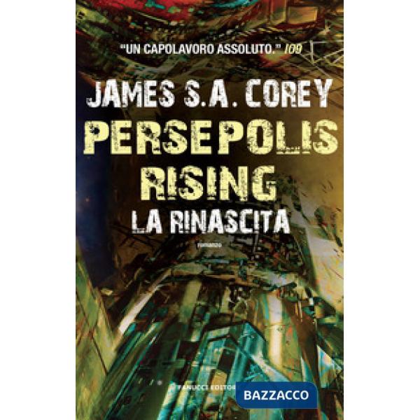 Persepolis rising. La rinascita