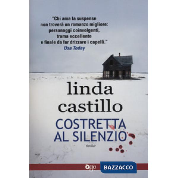 Costretta al silenzio