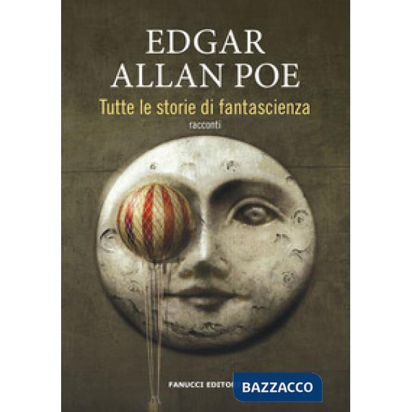 Tutte le storie di fantascienza