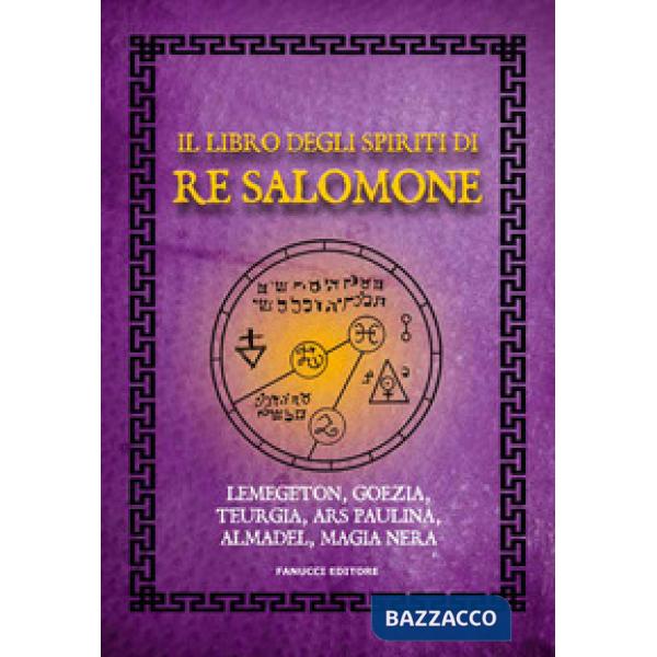Libro degli spiriti di re Salomone (Il)