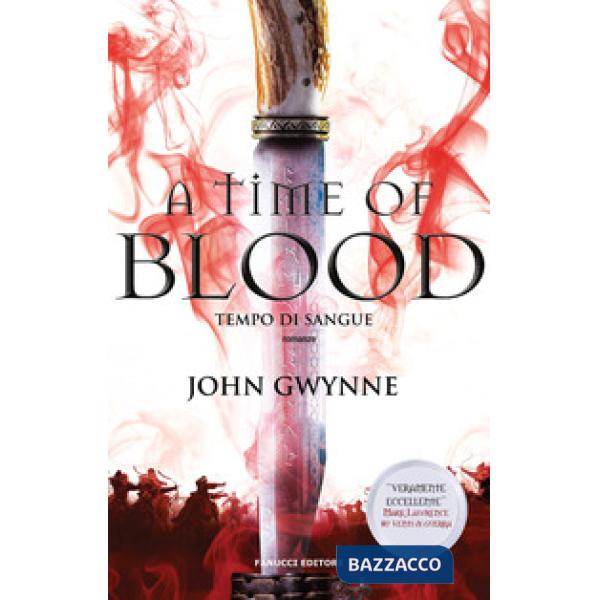 Time of blood. Tempo di sangue. Di sangue e ossa (A). Vol. 2