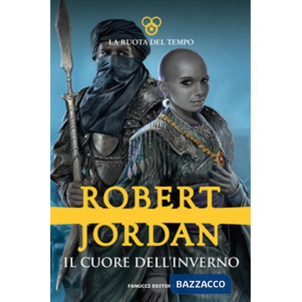 Cuore dell'inverno. La ruota del tempo (Il). Vol. 9