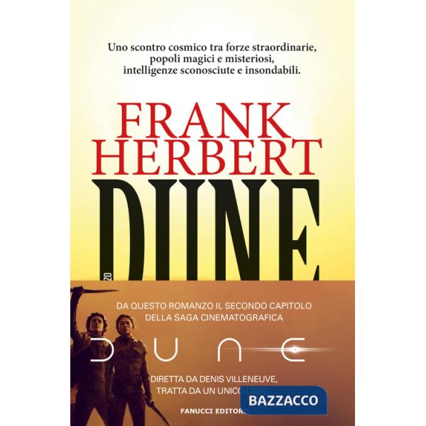 Dune. Il ciclo di Dune. Vol. 1