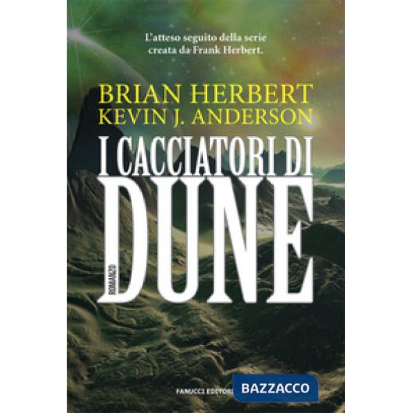Cacciatori di Dune (I)