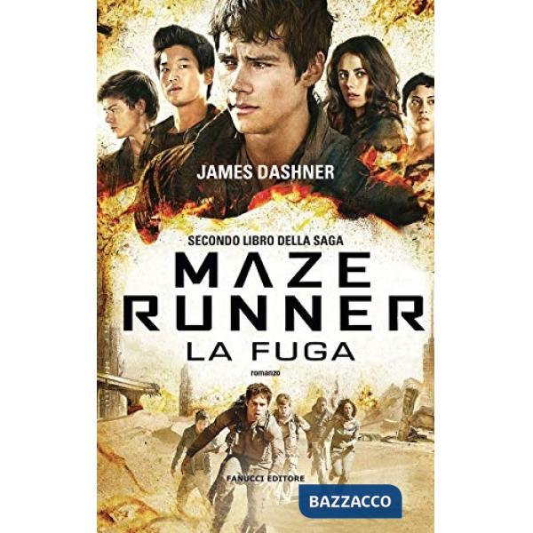 Fuga. Maze Runner (La). Vol. 2