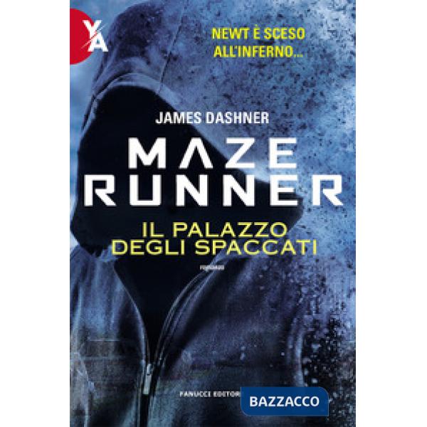 Palazzo degli spaccati. Maze Runner (Il). Vol. 4