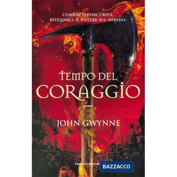 Tempo del coraggio. Di sangue e ossa. Vol. 3