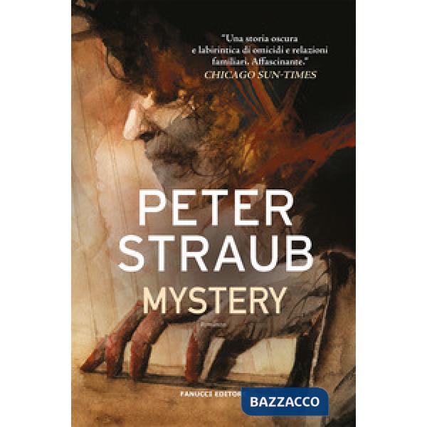 Mystery. Trilogia della rosa blu. Vol. 2