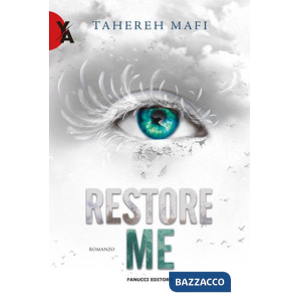 Restore me. Shatter me. Vol. 4