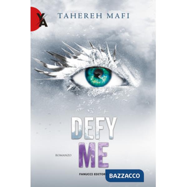 Defy me. Shatter me. Vol. 5